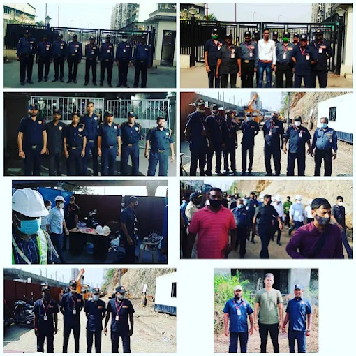 Trishul Security training programme